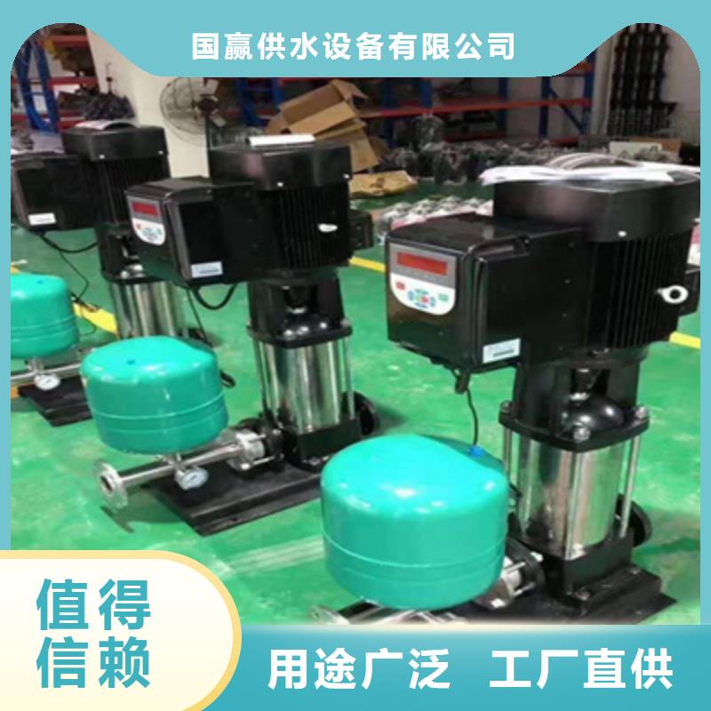 供水设备 不锈钢保温水箱实体厂家