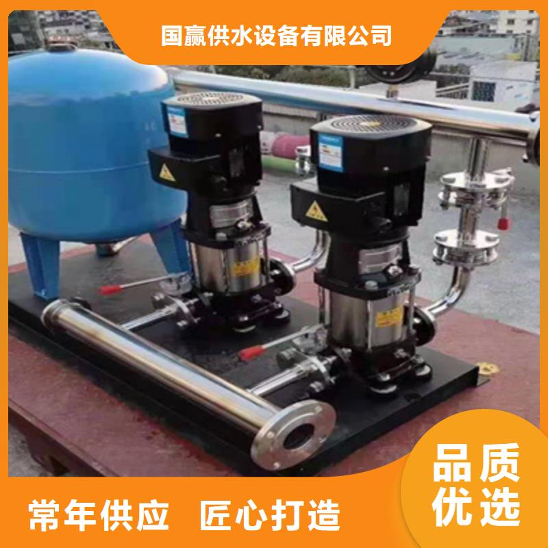 供水设备不锈钢消防水箱源厂供货