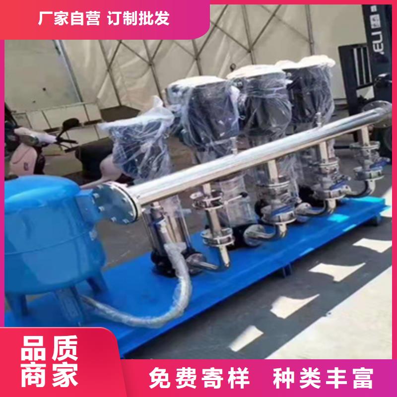 供水设备不锈钢水箱品质无所畏惧