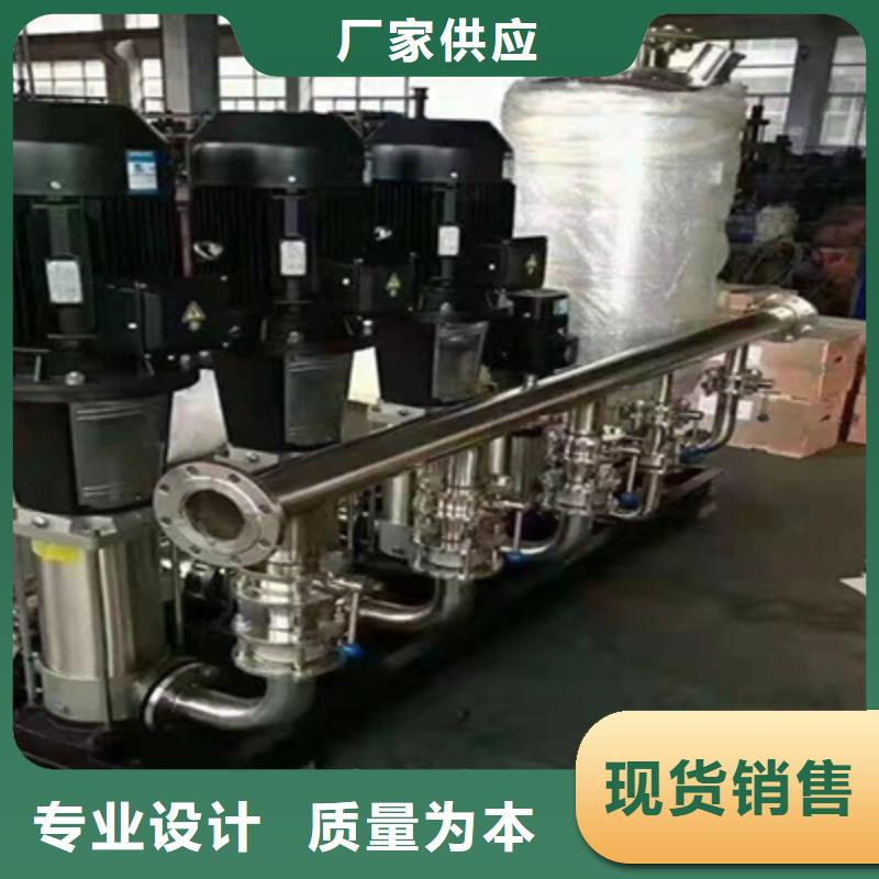 供水设备 不锈钢保温水箱实体厂家