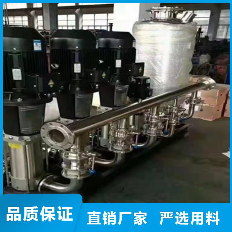 供水设备不锈钢水箱品质无所畏惧