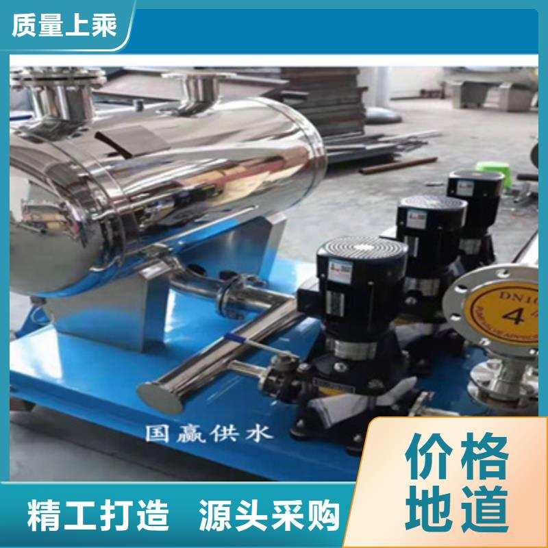供水设备保温水箱厂家现货供应