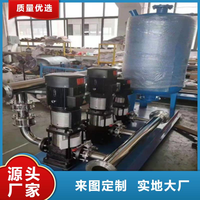 供水设备保温水箱源厂直接供货
