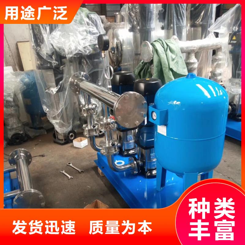 供水设备保温水箱随心所欲定制