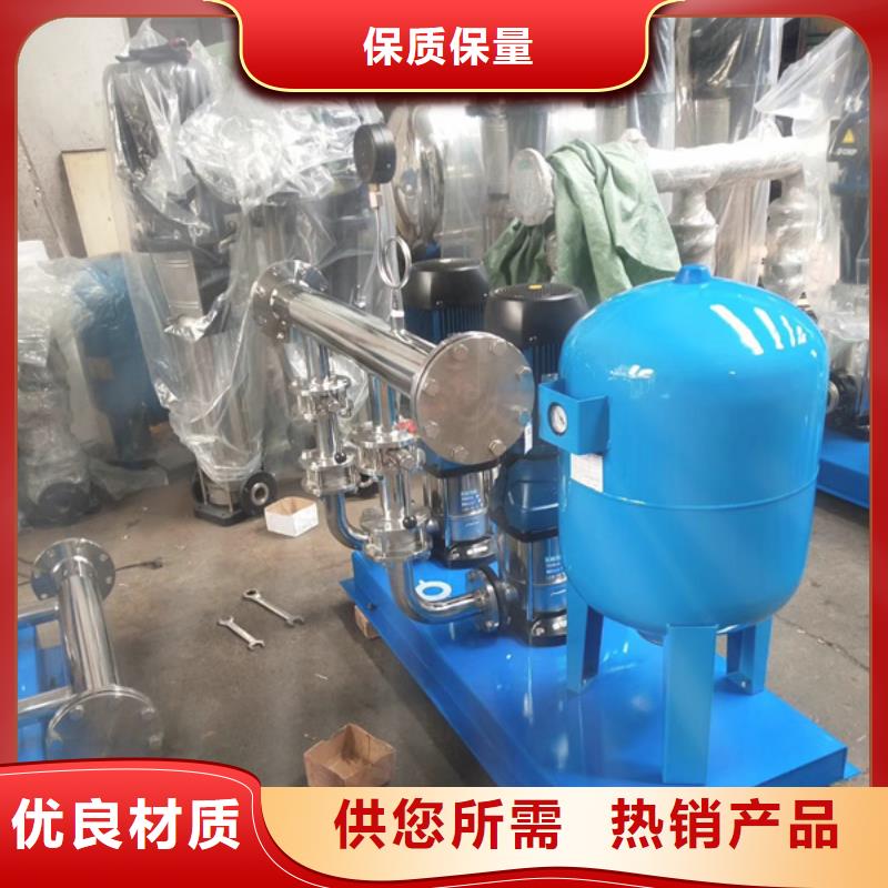 供水设备不锈钢水箱品质无所畏惧