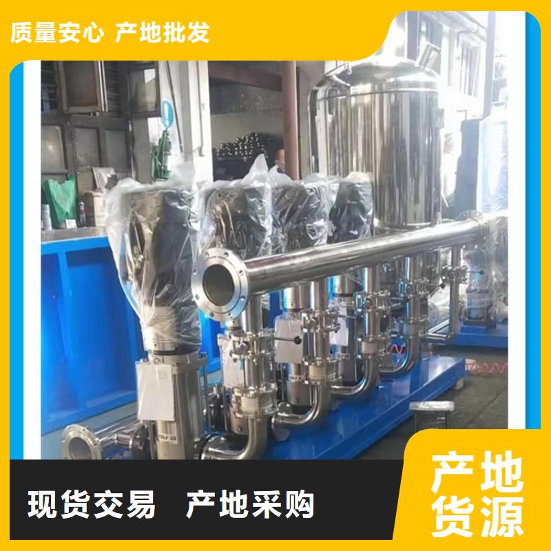 供水设备-不锈钢水箱现货销售