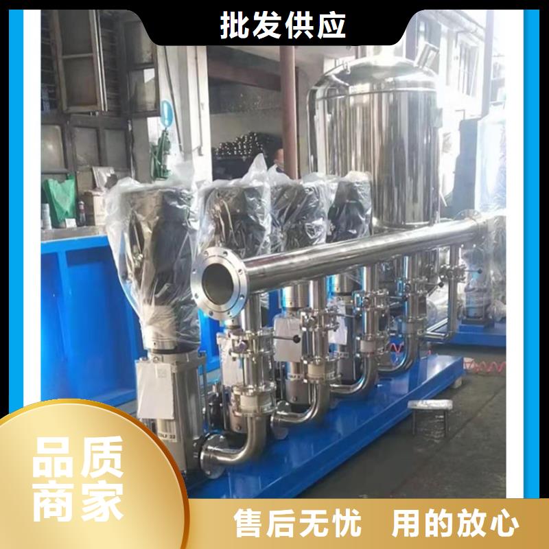 供水设备不锈钢软化水箱细节严格凸显品质