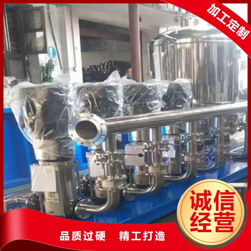 供水设备不锈钢消防水箱应用领域
