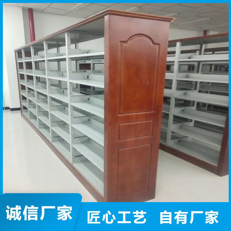 书架电动档案存放架厂家案例