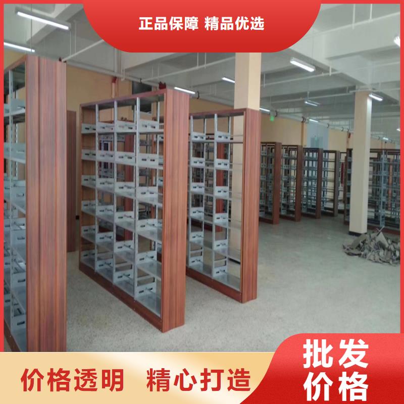 书架电动档案存放架厂家案例