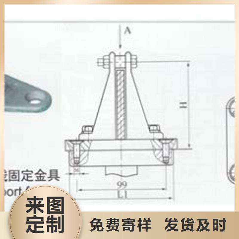 母线金具-氧化锌避雷器生产厂家诚信为本
