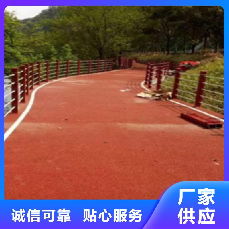 木纹转印护栏304不锈钢复合管护栏价格支持批发零售