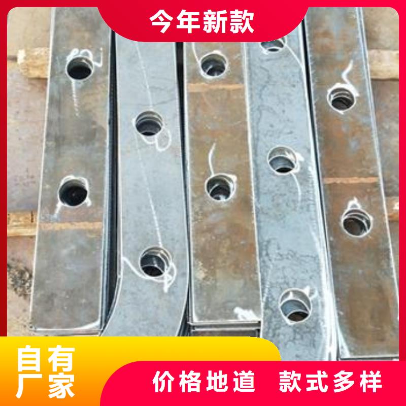复合管护栏不锈钢复合管厂家放心得选择
