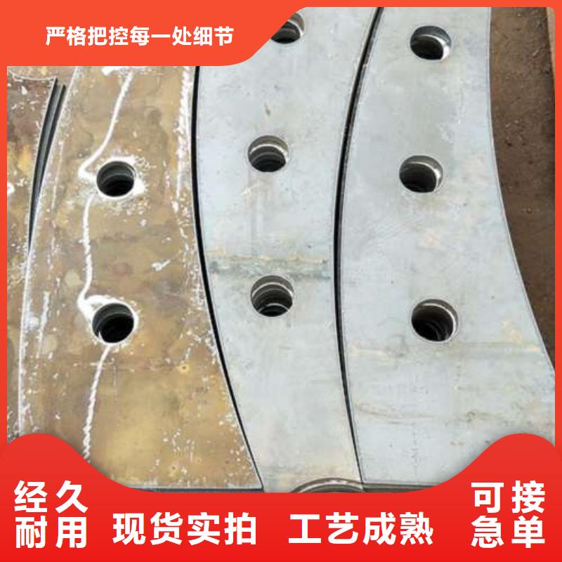 复合管,不锈钢桥梁防护栏杆厂家源头厂家