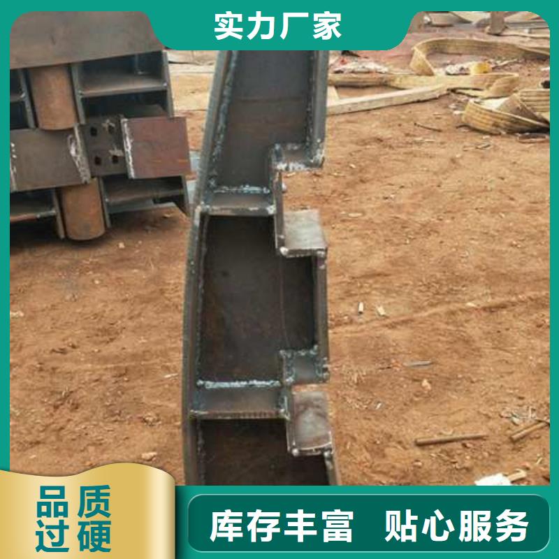 复合管,不锈钢桥梁防护栏杆厂家源头厂家
