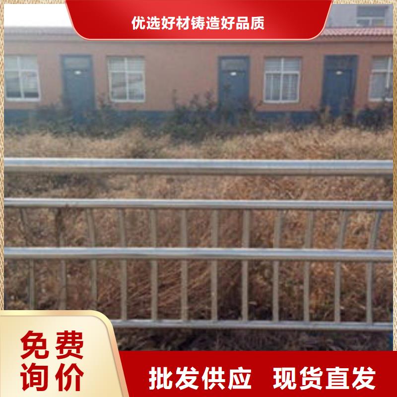 桥梁不锈钢护栏-不锈钢桥梁防护栏杆厂家经销商