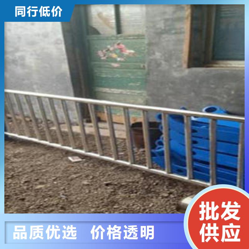 厂家桥梁不锈钢护栏 【不锈钢复合管护栏批发价格】现货交易