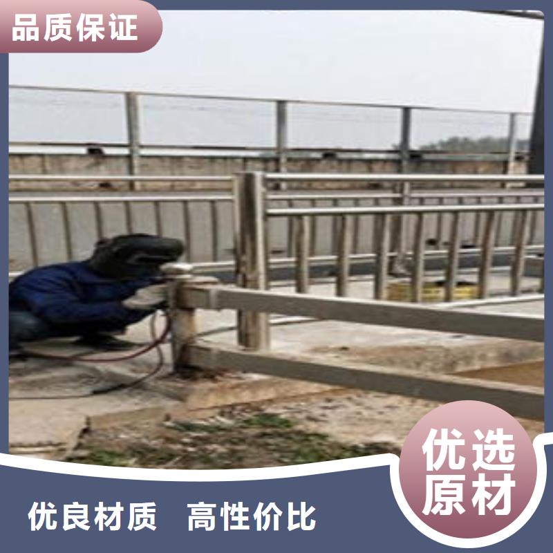【Q235材质钢板立柱切割】-不锈钢复合管护栏批发价格现货采购|克拉玛依|伊犁制造商
