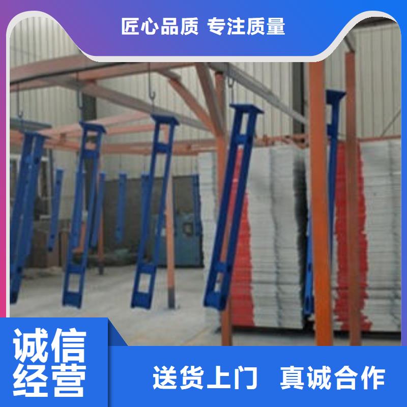 【道路隔离栏杆】不锈钢复合管护栏批发价格货源稳定