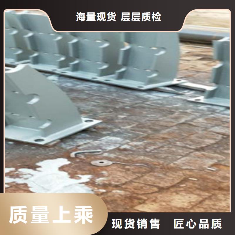 (鑫润通)【 不锈钢复合管 桥梁护栏生产厂家工厂批发】