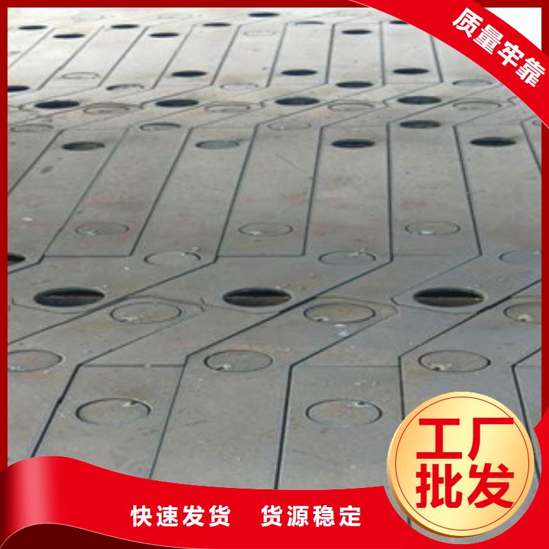 (鑫润通)【 不锈钢复合管 桥梁护栏生产厂家工厂批发】