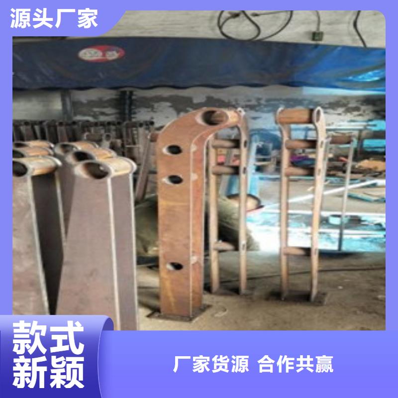 不锈钢复合管桥梁护栏生产厂家直销厂家