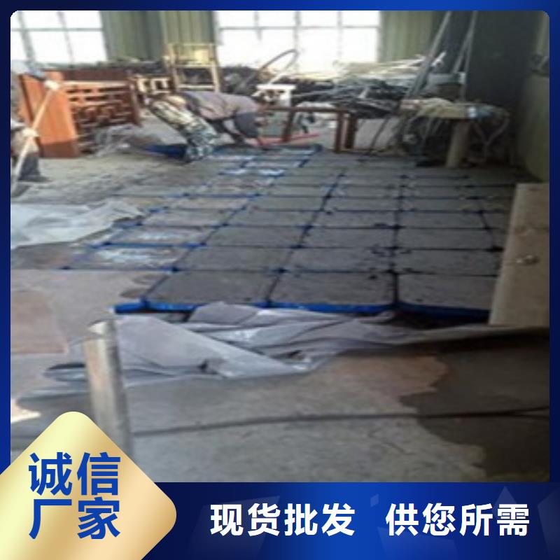 【不锈钢复合管_不锈钢复合管护栏批发价格厂家拥有先进的设备】