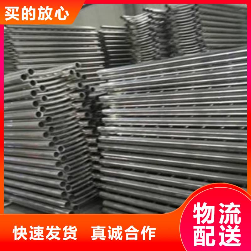不锈钢复合管桥梁防撞栏厂家送货上门