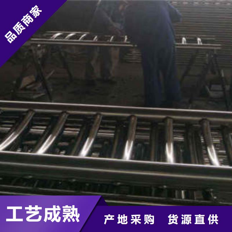 不锈钢复合管桥梁防撞栏厂家送货上门