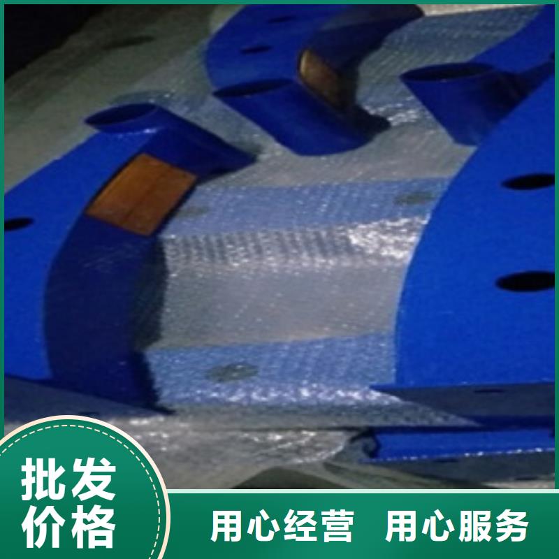 {鑫润通}不锈钢复合管【不锈钢桥梁防护栏杆厂家】品质优良kkfgg.com