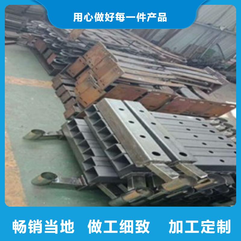 {鑫润通}不锈钢复合管【不锈钢桥梁防护栏杆厂家】品质优良kkfgg.com
