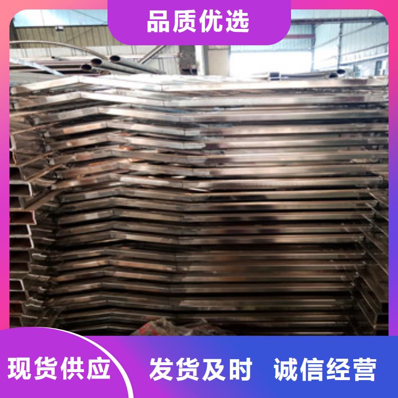 不锈钢复合管栏杆-【公路防撞护栏】随心所欲定制