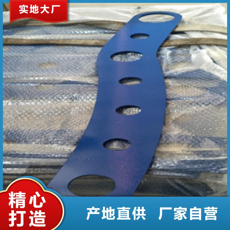桥梁护栏立柱,不锈钢复合管护栏厂家直营