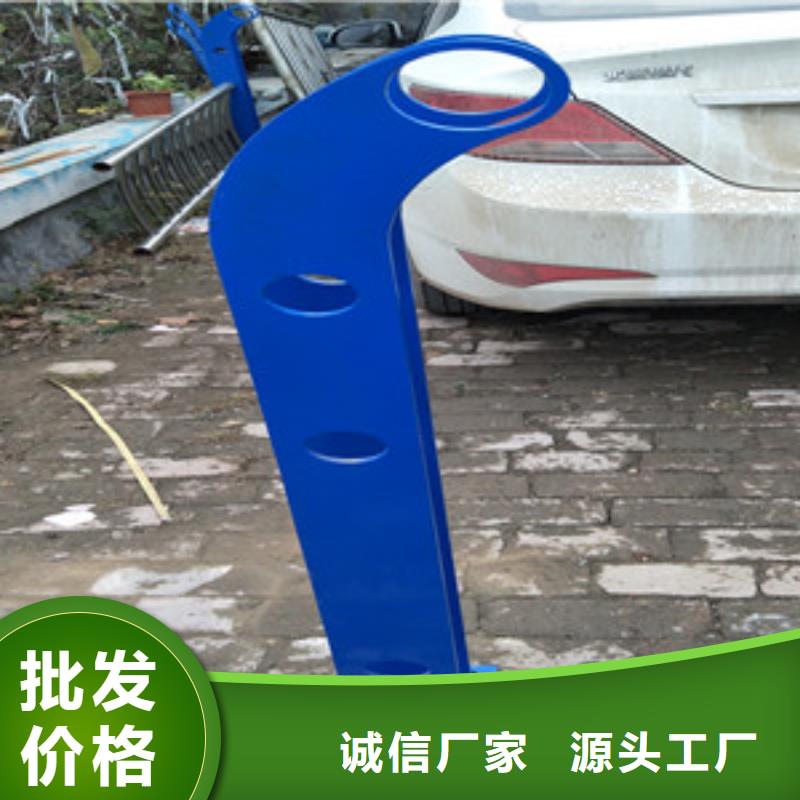 桥梁护栏立柱桥梁景观栏杆量大从优