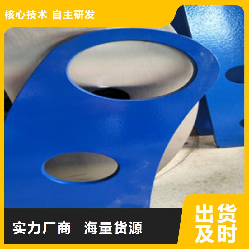 【桥梁护栏立柱】不锈钢复合管护栏质量检测