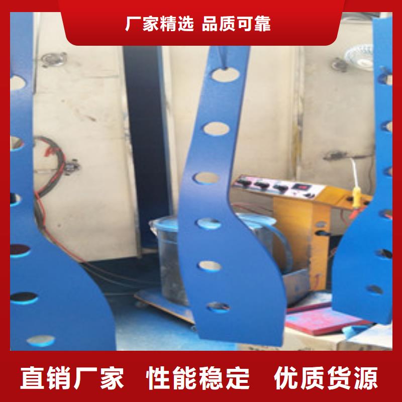 桥梁护栏立柱桥梁景观栏杆量大从优