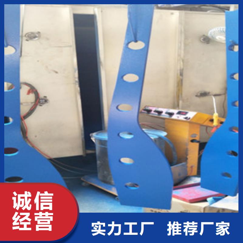 桥梁护栏立柱【镀锌波形护栏】品牌专营