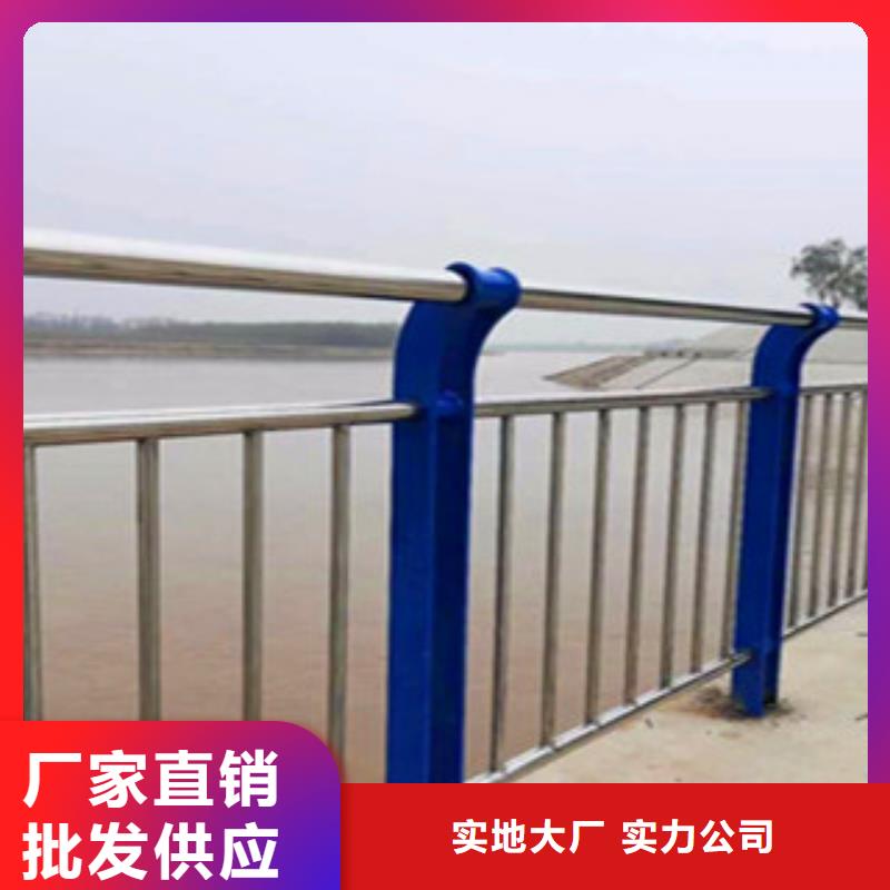 不锈钢复合管护栏不锈钢立柱厂家质量过硬