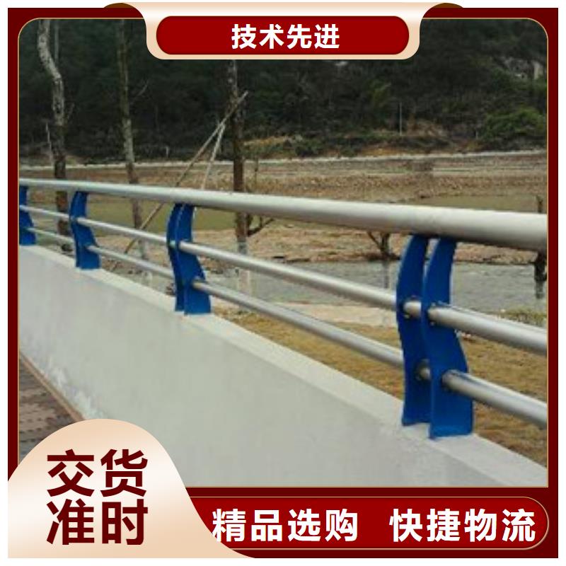 不锈钢复合管护栏不锈钢立柱厂家质量过硬