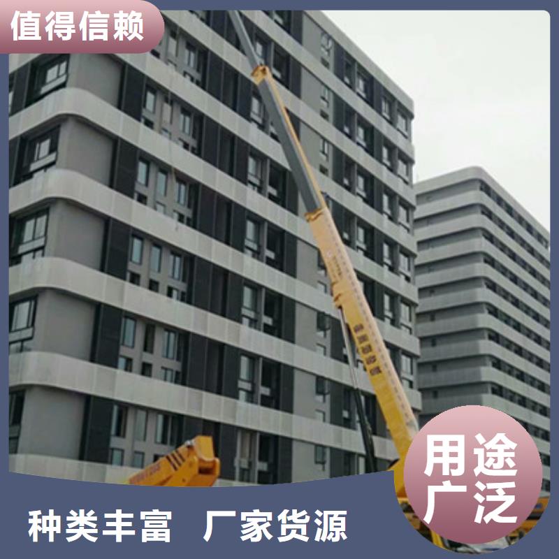 高空作业车租赁货源直供