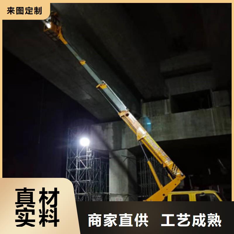 高空作业车租赁货源直供