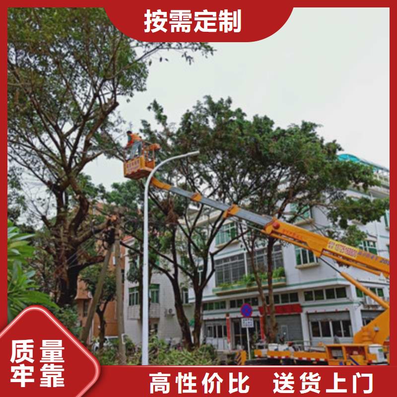 高空作业车租赁实力优品