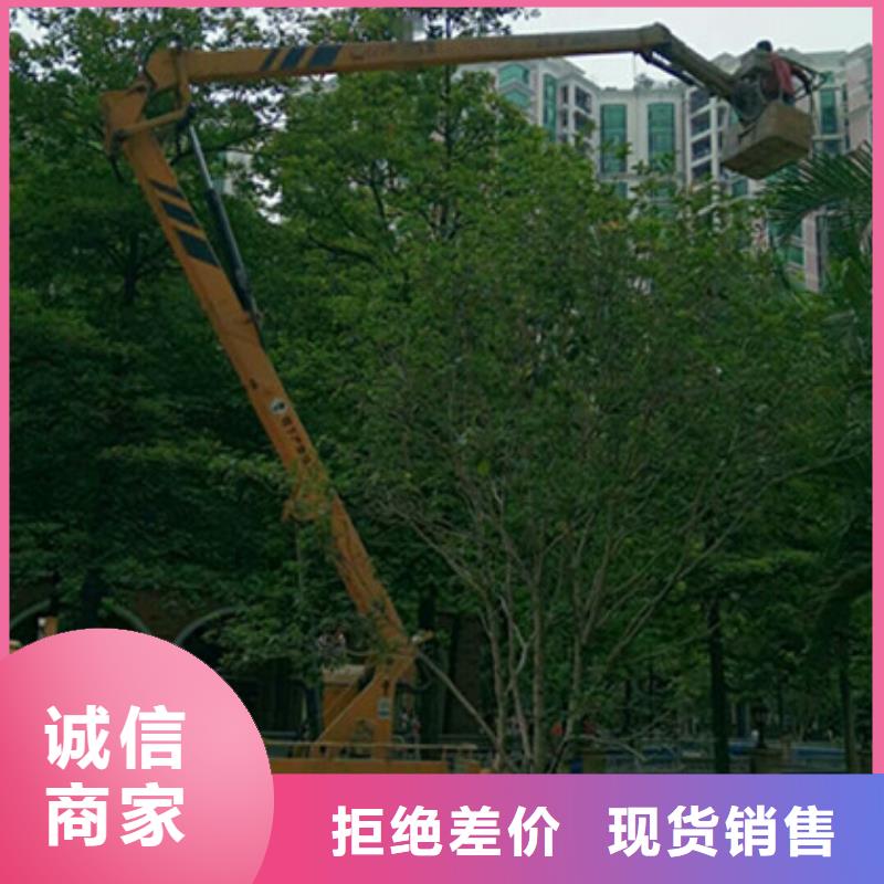 云梯车租赁多种优势放心选择