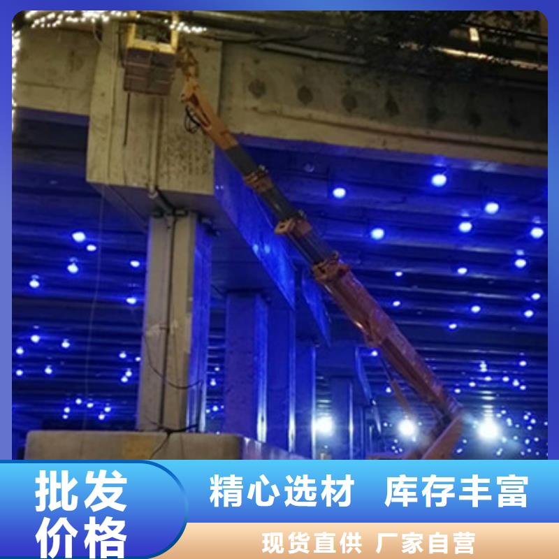 云梯车租赁优良工艺