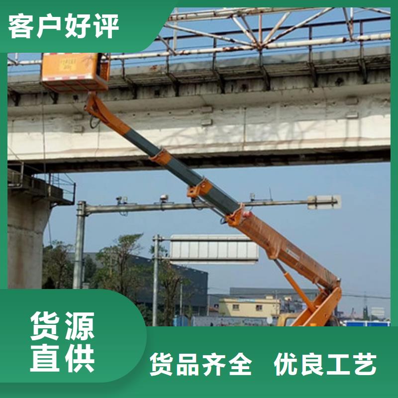 云梯车租赁优良工艺