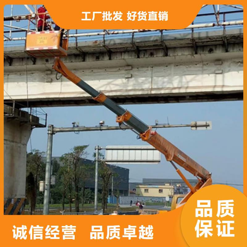 云梯车租赁多种规格可选
