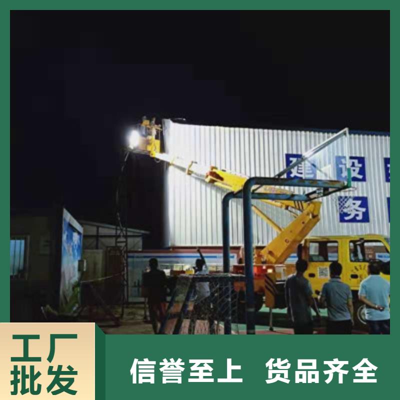 云梯车租赁专注品质