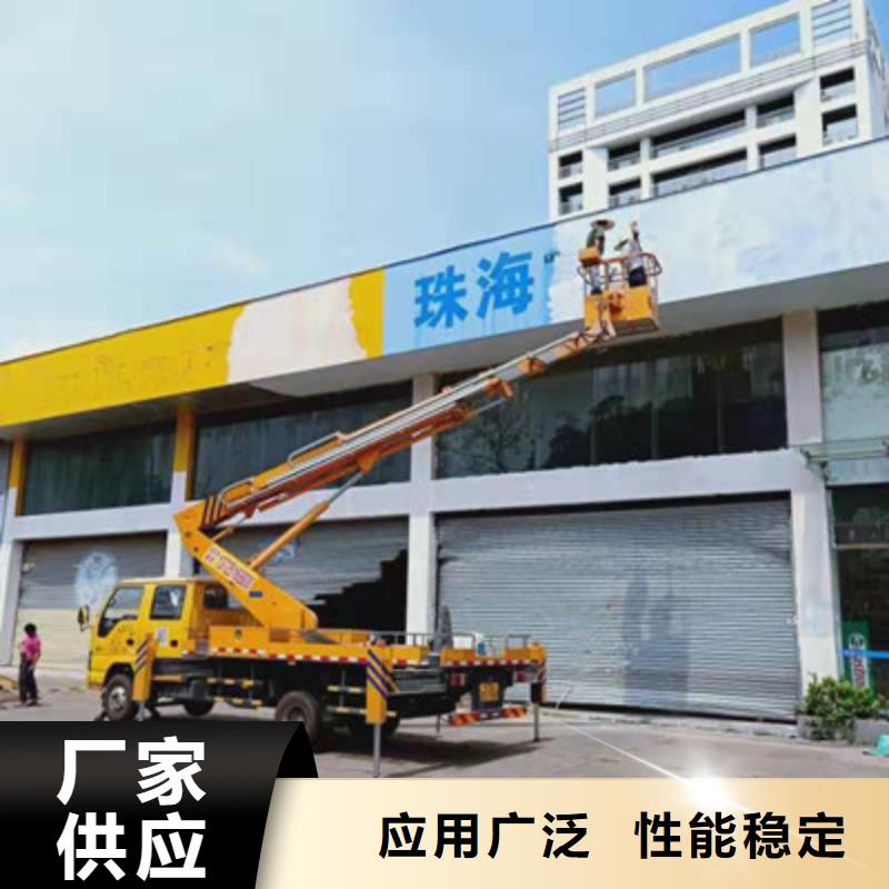 云梯车租赁多种规格可选