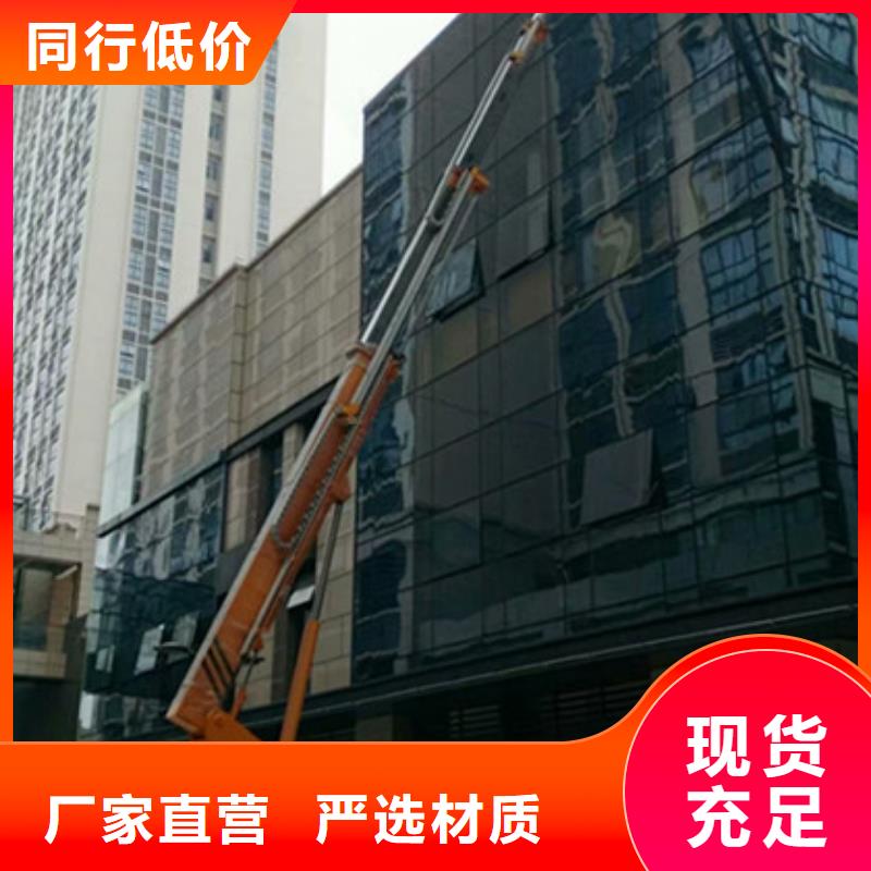 高空吊篮车租赁质量看得见畅销本地