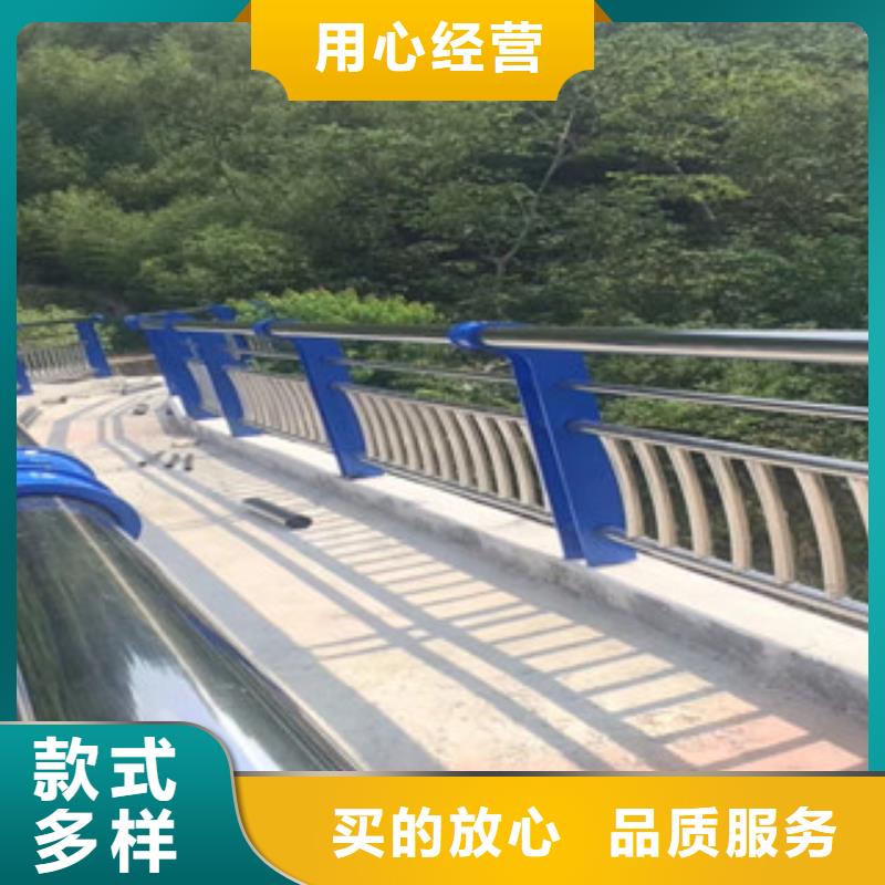 不锈钢复合管护栏不锈钢复合管桥梁护栏0中间商差价